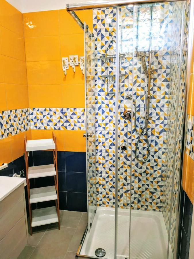 B&B L'Edera Di Caterina Reggio di Calabria Exterior foto