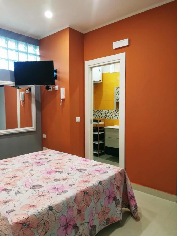B&B L'Edera Di Caterina Reggio di Calabria Exterior foto