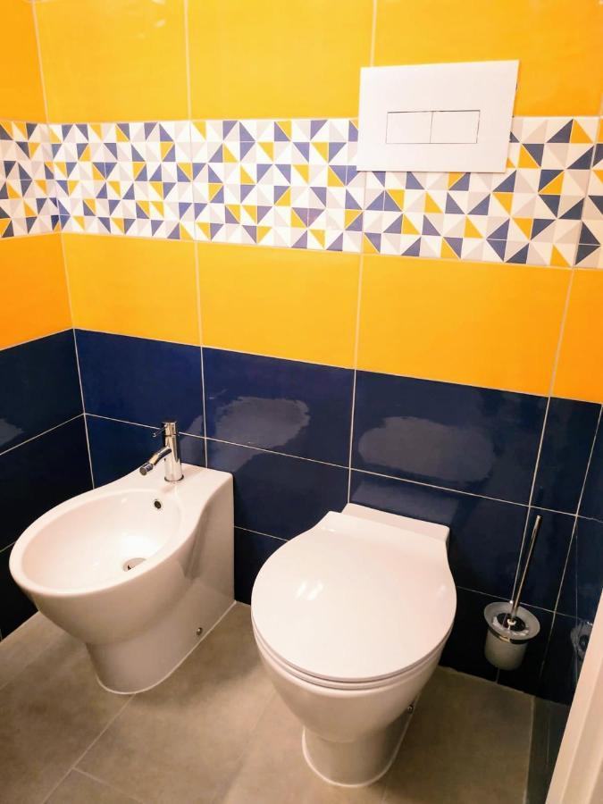 B&B L'Edera Di Caterina Reggio di Calabria Exterior foto
